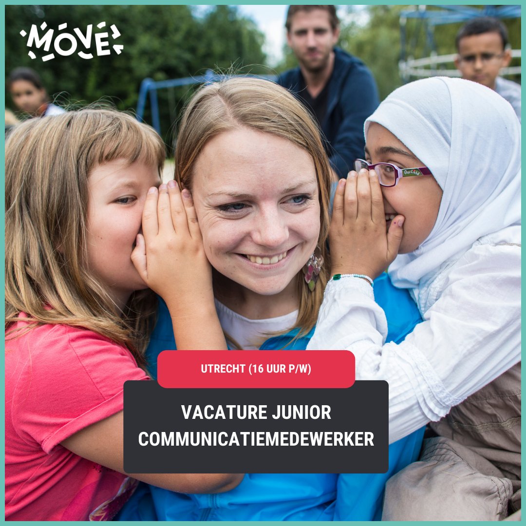 Stichting Move tweet media