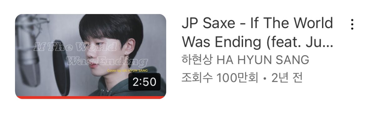 malangkitten's tweet photo. 오랜만에 월짱 들으러 유투브 들어왓는데.. 커버 조회수 100만 넘긴게 4개나 잇음…🫠 프리텐더가 압도적 1위.. https://t.co/A7y3EQPfLk