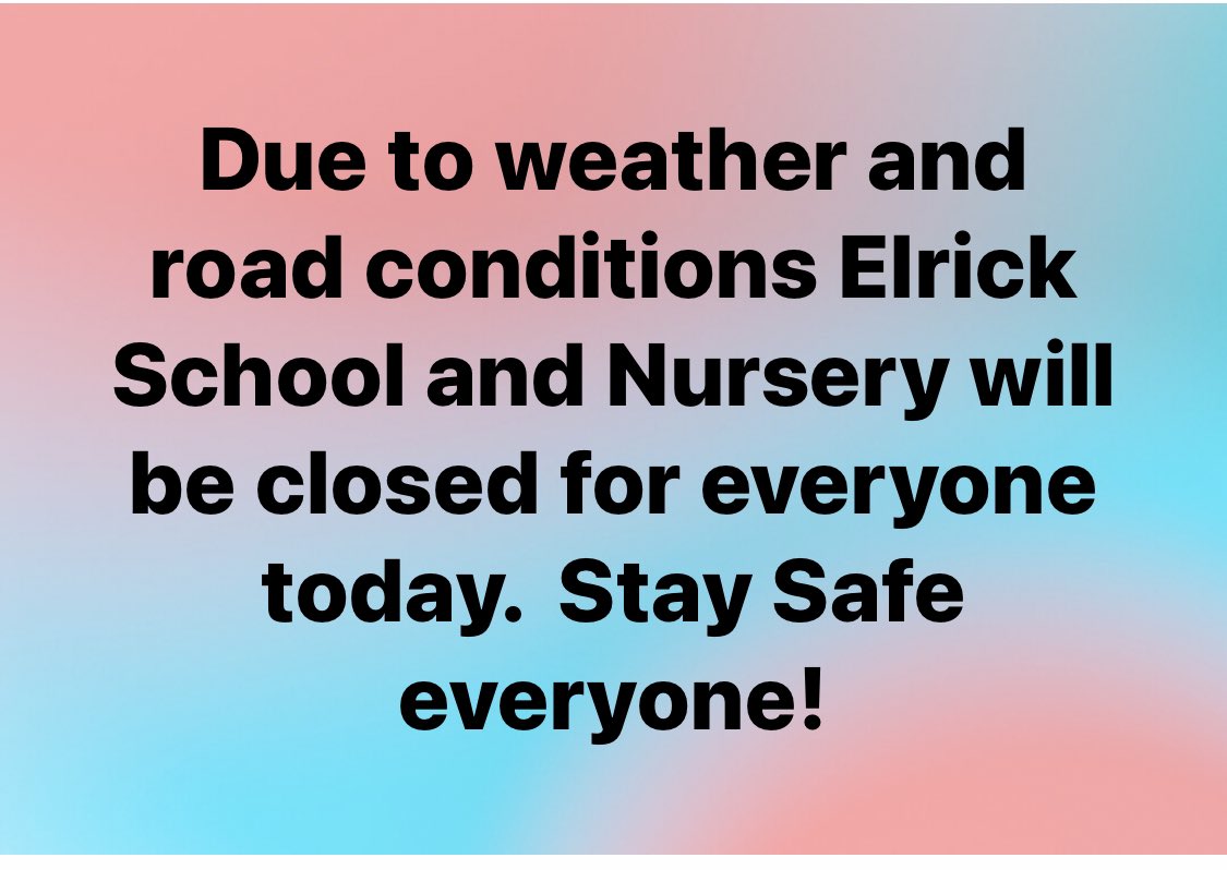 Elrick Parent Council (@elrickparent) on Twitter photo 