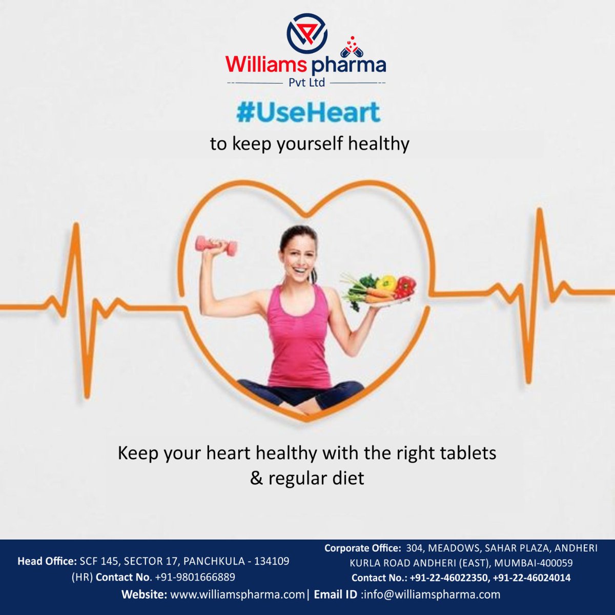 WilliamsPharma5's tweet photo. Williams Pharma Pvt. Ltd.
Head Office: SCF 145, Sector 17, Panchkula-134109 (HR)

#care #life #health #healthyliving #pharmaceuticals #pharma #pharmaceuticalindustry #medical #medicine #medicinecompany #Williams #williamspharma #bestpharmafranchisecompany #bestpharmacy #Haryana https://t.co/DpliS7MMmq