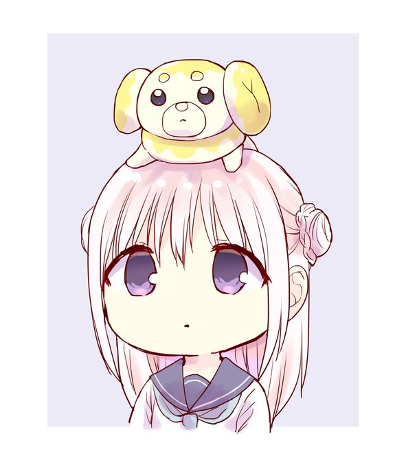 柏田さんとパピモッチ 