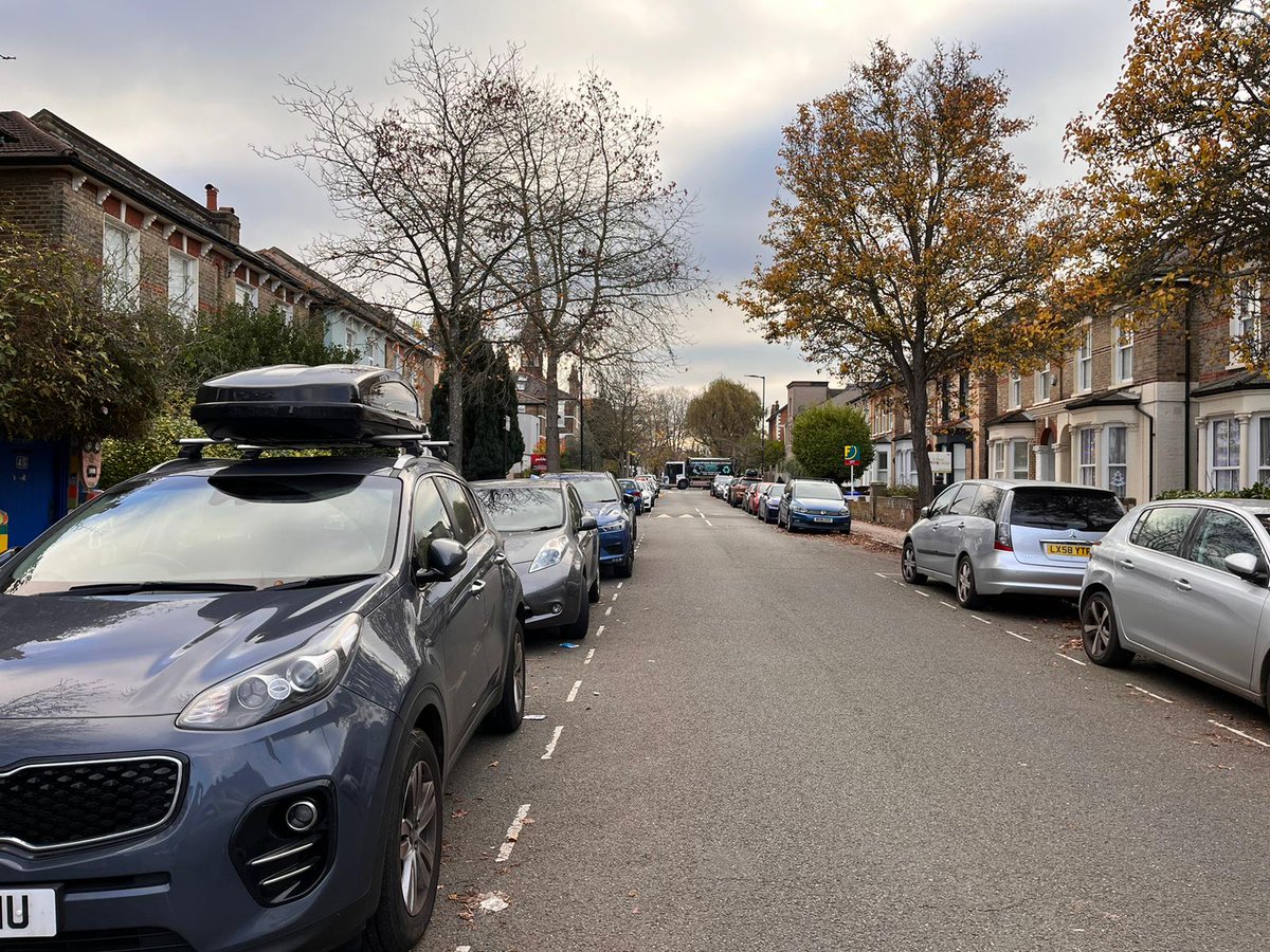 Clean Air For All Dulwich tweet media