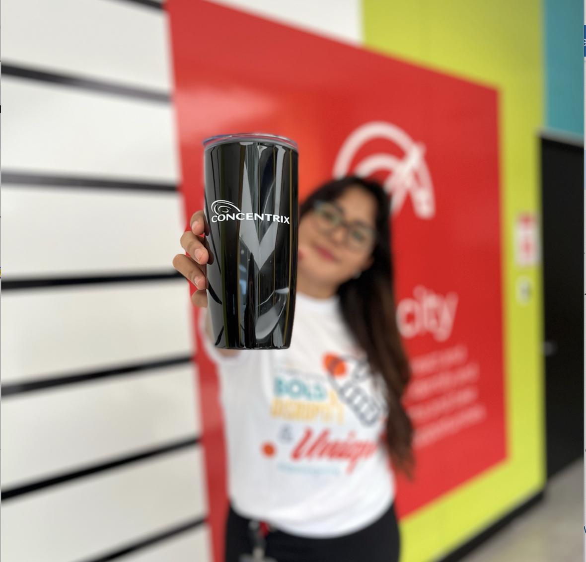 Happy #ConcentrixDay! Cheers to our second year as a public company! Celebrations are underway for #ConcentrixDay, at our sites across the globe! 🎉 🙌  #LifeAtConcentrix