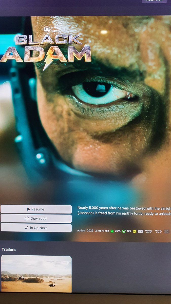 morphiEz's tweet photo. @TheRock Add another $30NZD profit #BigUCE. ๐คฃ๐คฃ๐คฃ
Doing our bit to support your mahi brada. Bring on the Sequel!
Better yet BlackAdam/Powerman teamup. ๐๐๐๐คฃ๐คฃ๐คฃโก๏ธโก๏ธโก๏ธโก๏ธ https://t.co/PjeJse5t6d
