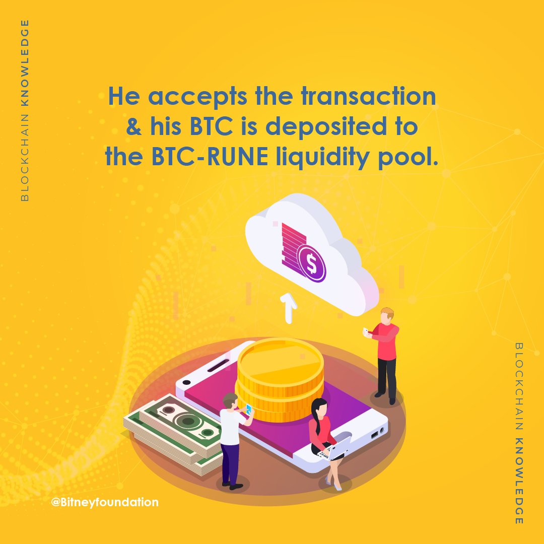 BitneyFansClub's tweet photo. The main difference is that the swap is instantaneous, and the contract does not have to find a counterparty with enough tokens to fill the order.
#BITNEY #BitneyFoundation #BFC #Bitney168 #blockchain #crypto #NFT #defi #BTC #ETH https://t.co/MJSMWZaCcM
