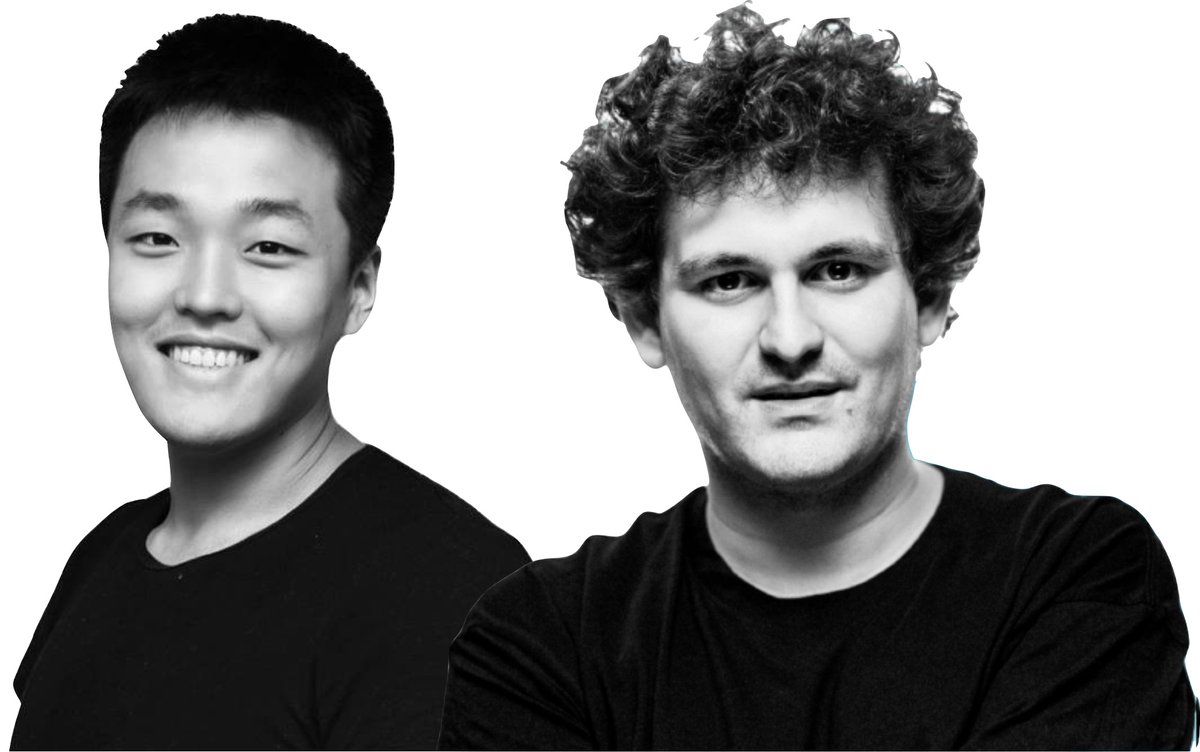 Crypto__Goku's tweet photo. Le fondateur de Terra, Do Kwon, révèle comment #FTX, #AlamedaResearch et #Genesis Trading ont provoqué l'effondrement de l' $UST et du $LUNA.

De plus, il révèle qu'Alameda était à l'origine de la "grande contraction monétaire que l'UST a subie en février 2021". https://t.co/pai7pCLOmH