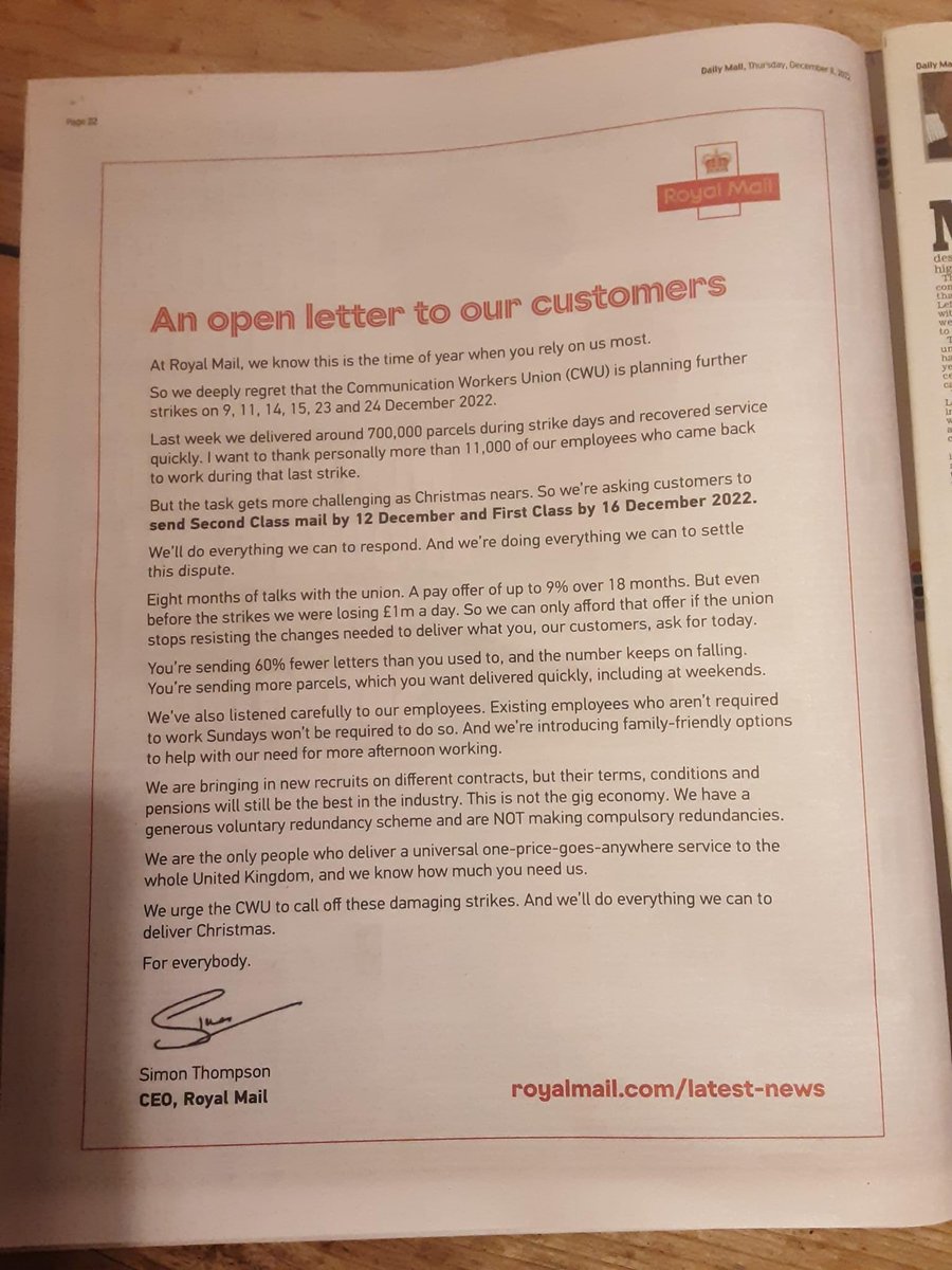 Wood St Post Office tweet media