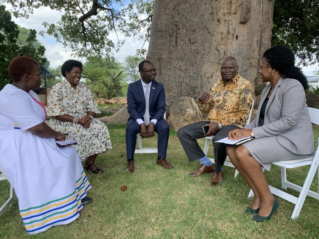 <a href="/GenderLinks/">Gender Links</a> #Zimbabwe is launching the Promoting Gender Inclusive Local Economic Development in Zimbabwe programme in Beitbridge  <a href="/SwedeninZW/">Sweden in Zimbabwe 🇸🇪</a> <a href="/clowemorna/">Colleen Lowe Morna</a> <a href="/alzvar12/">Tapiwa Alvin Zvaraya</a>
