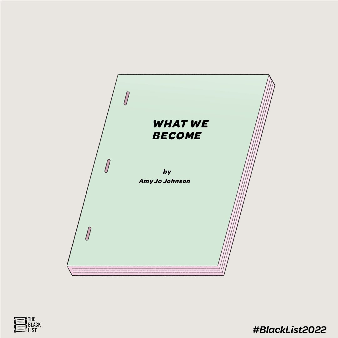 theblcklst's tweet photo. WHAT WE BECOME by @_amyjojohnson #BlackList2022 https://t.co/boqsyrHgTK