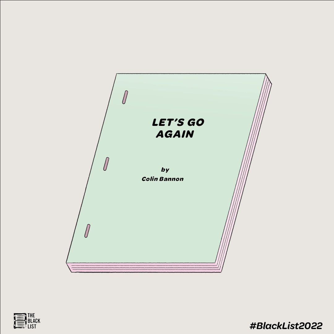 The Black List tweet media