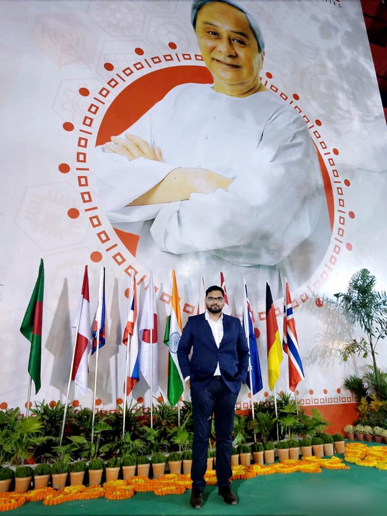dipajagatsingh's tweet photo. @dipajagatsingh # Odisha Conclave 2022 #. @InvestInOdisha @dipaops @OASME_Odisha @CollectorJspur @DICJSPUR @2makeinodisha @MakeOdisha @CMO_Odisha https://t.co/eCNM3cIxr0
