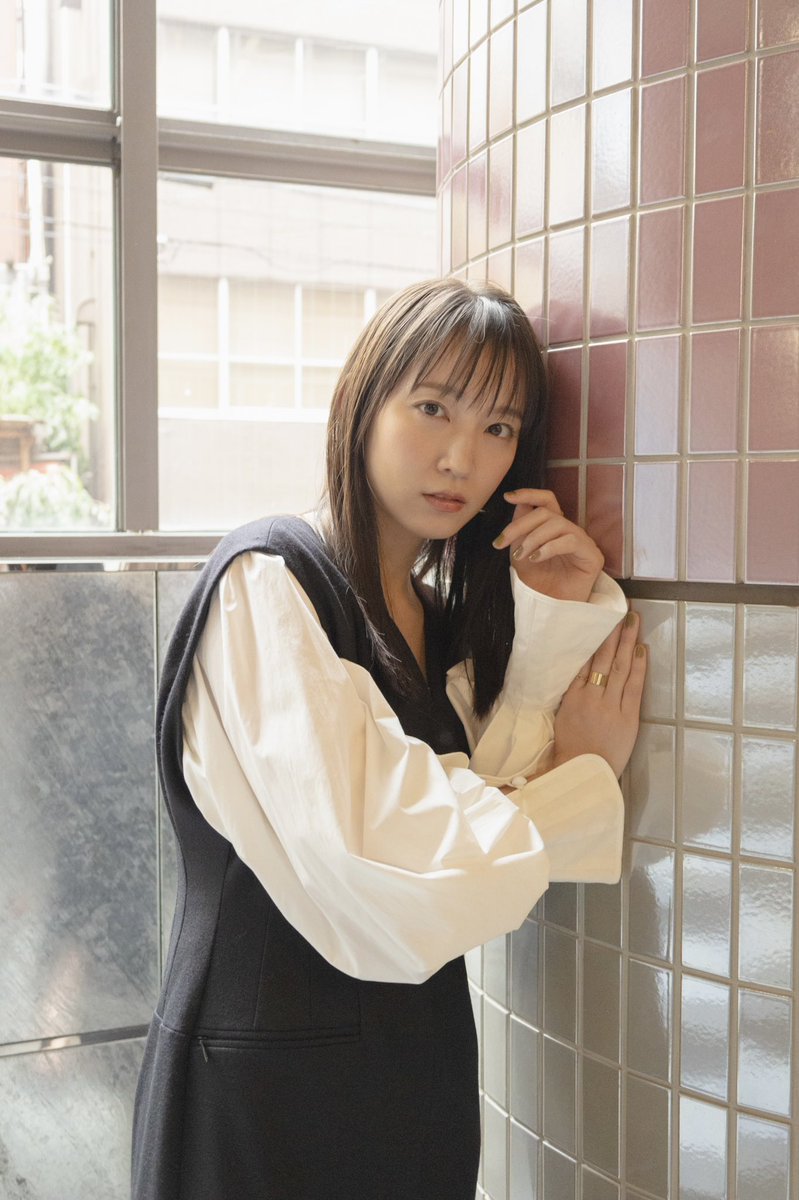marinko5589's tweet photo. 1月号のHANAKOPEOPLE は
吉岡里帆さんを撮影しました🌿
柔らかい空気が流れてて
凄く好きだった https://t.co/h4cxdpfj2L