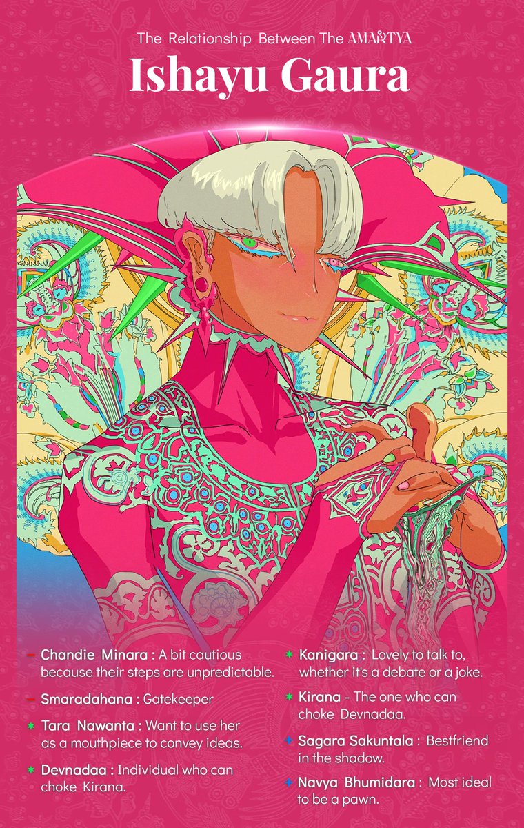 Their bond was undeniable, but their endless disagreement with each other was also inevitable.