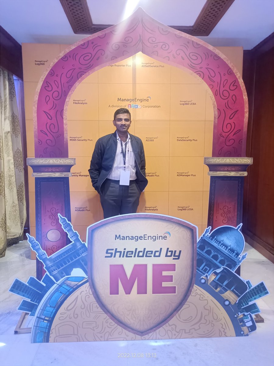 #ShieldedByME #MEShieldSeminar