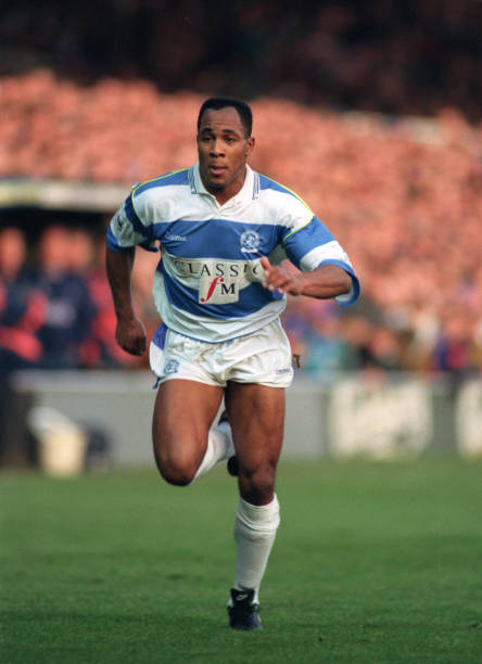 A Very Happy Birthday to Les Ferdinand 56 today   