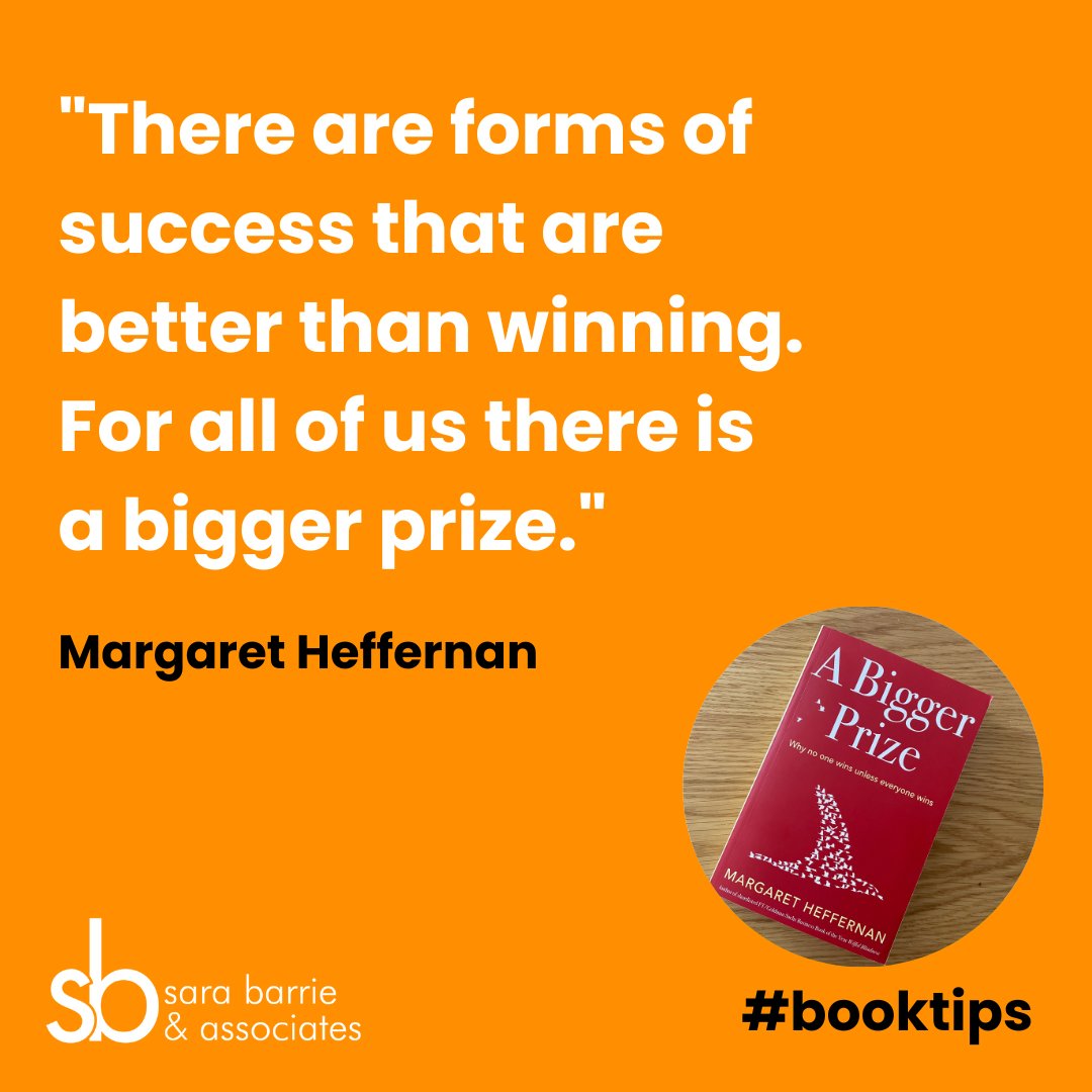 #ThoughtsForThursday My 2022 CPD highlight with <a href="/anneinhope/">Anne Hathaway</a> #TimetoThink &amp; <a href="/M_Heffernan/">Margaret Heffernan</a> on #wilfulblindness  Her new book talks about how competition harms us.... fascinating reading so far.  

#coaching #coachingtips #booktips #recommendedreading  #unchartered #abiggerprize