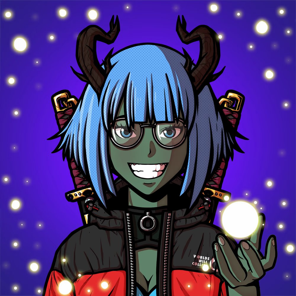 NFTBridgeFund's tweet photo. @BombNFTs @childrenofukiyo has to be one of the most overlooked collection. Doxxed team, quality artwork, experienced founder, active community, backed by web2 money. 

They are here to stay. https://t.co/VvF5IUwvzn