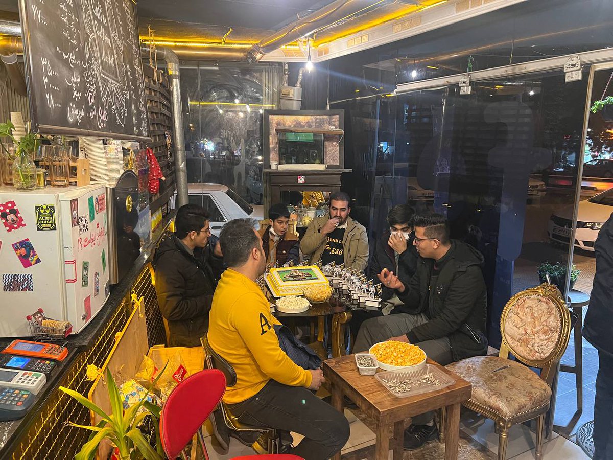 radiocacapersia's tweet photo. BNBChain x RACA تور جهانی Football Fiesta به صورت حضوری در ایران برگزار شد.
 #HereWeGo  @BNBCHAIN @RACA_3 #BNBCchain #Football #WorldCup2022 https://t.co/aUdfPyon86