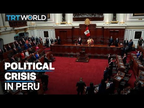 Boluarte elected as Peru’s new president following Castillo’s impeachment https://t.co/KUeZpF0ctR https://t.co/ShpJ7AdpLw