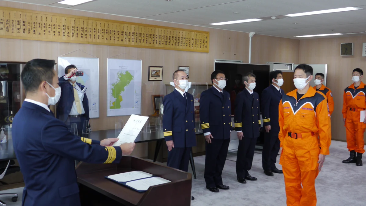 海上保安庁 on X: 