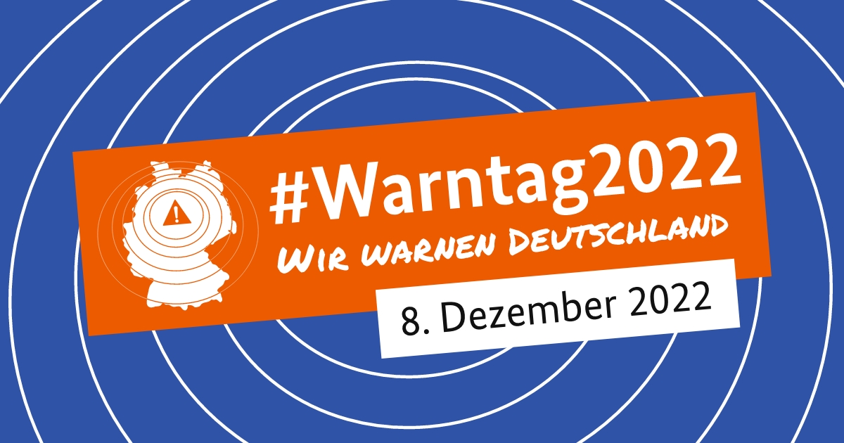 Heute findet der bundesweite #Warntag2022 statt. Auch die Sirenen rund um den #IndustrieparkHöchst werden ausgelöst. Um 11:00 Uhr ertönt das Signal „Warnung“, um 11:45 Uhr folgt das Signal „Entwarnung“. industriepark-hoechst.com/de/stp/aktuell…