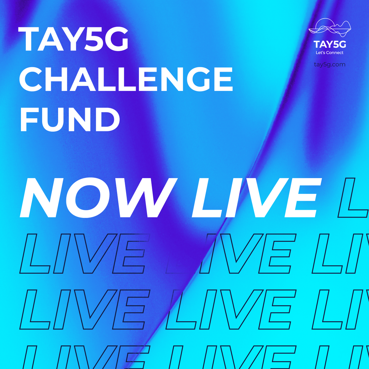 🚀 £450,000 funding opportunity now live. 

✔️ For businesses trialing a product or service which uses 5G. 
✔️ Open to all UK businesses.
✔️ Open now. 

More info: bit.ly/Tay5GChallenge 

@Scotland5GCentre @AbertayUniversity 

#Tay5G #FundingOpportunity #UKFundingOpportunity