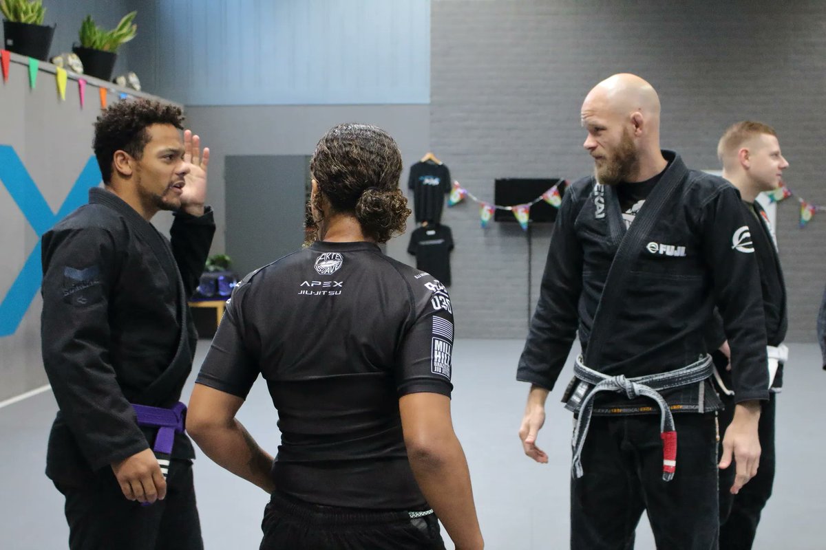 apex_jiu_jitsu's tweet image. Enschede and Berlin.

#brazilianjiujitsu #enschede #nickbrooksbjj