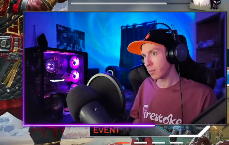 Streaming tonight, repping the <a href="/firestokegames/">Firestoke</a> gear. 🙂🔥🎉
