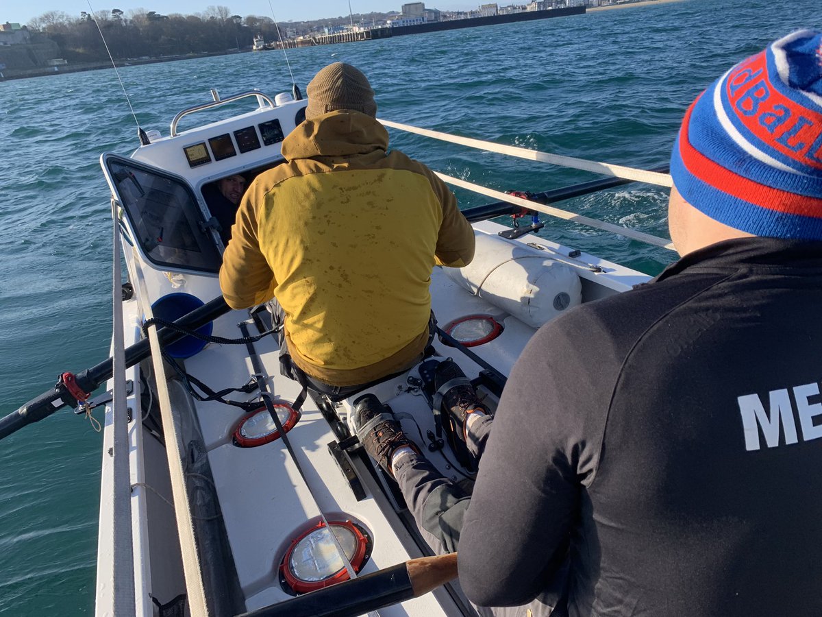 Ocean Rowing Club Army tweet media