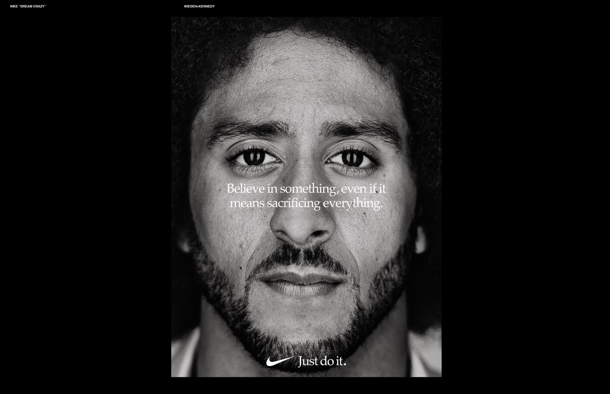 AlaOeste's tweet photo. WARC Effective 100 es el ranking de  campañas más premiadas. Nike “Crazy Dreams” es  el mejor trabajo publicitario de 2022. ¡Y es que los sueños locos a veces se hacen realidad!
#warkeffective1002022
#nikecrazydreams
#justdoit #campaign

https://t.co/ele81hITXN https://t.co/kzyETQQDGN