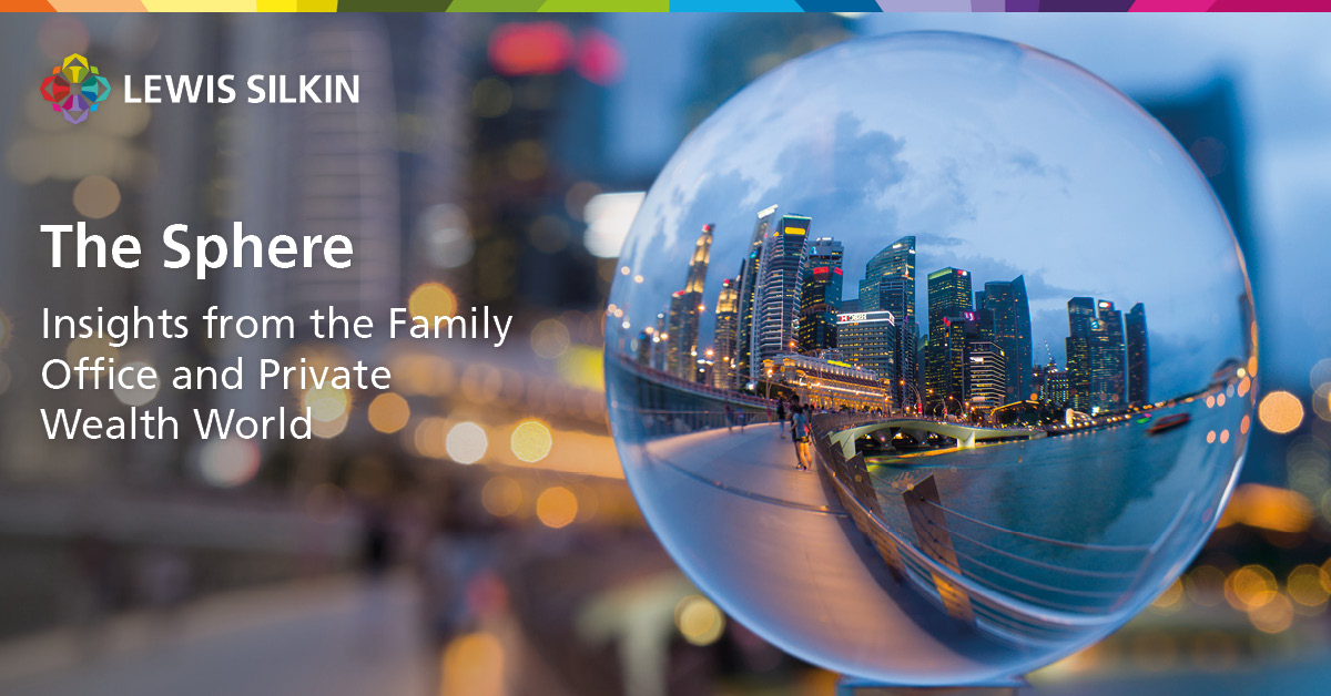 LewisSilkin's tweet image. Missed out? It’s not too late to catch up on November’s edition of The Sphere, our newsletter offering unique insights for and from the world of private wealth, with a particular focus on real estate. 
 
Read November’s edition here: okt.to/k4rCql