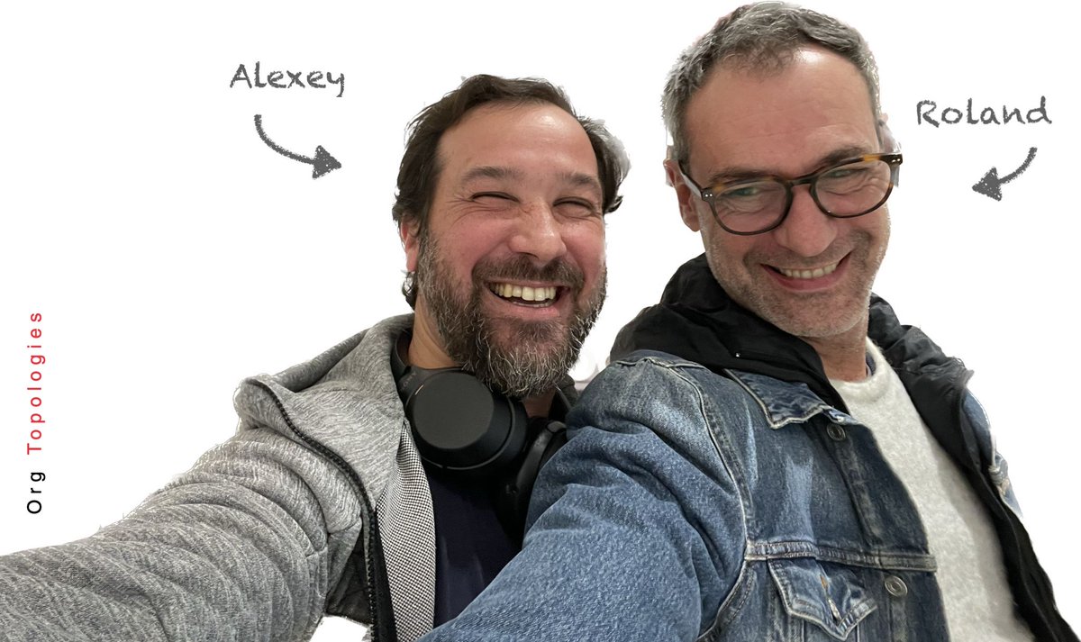 Agile transformations are a journey toward perfection. Org Topologies, created by <a href="/alexeykrivitsky/">Алексей Кривицкий</a> and me, is a versatile thinking tool that will increase transparency in your transformation effort. #scaling #orgtopologies 
orgtopologies.com/post/using-org…