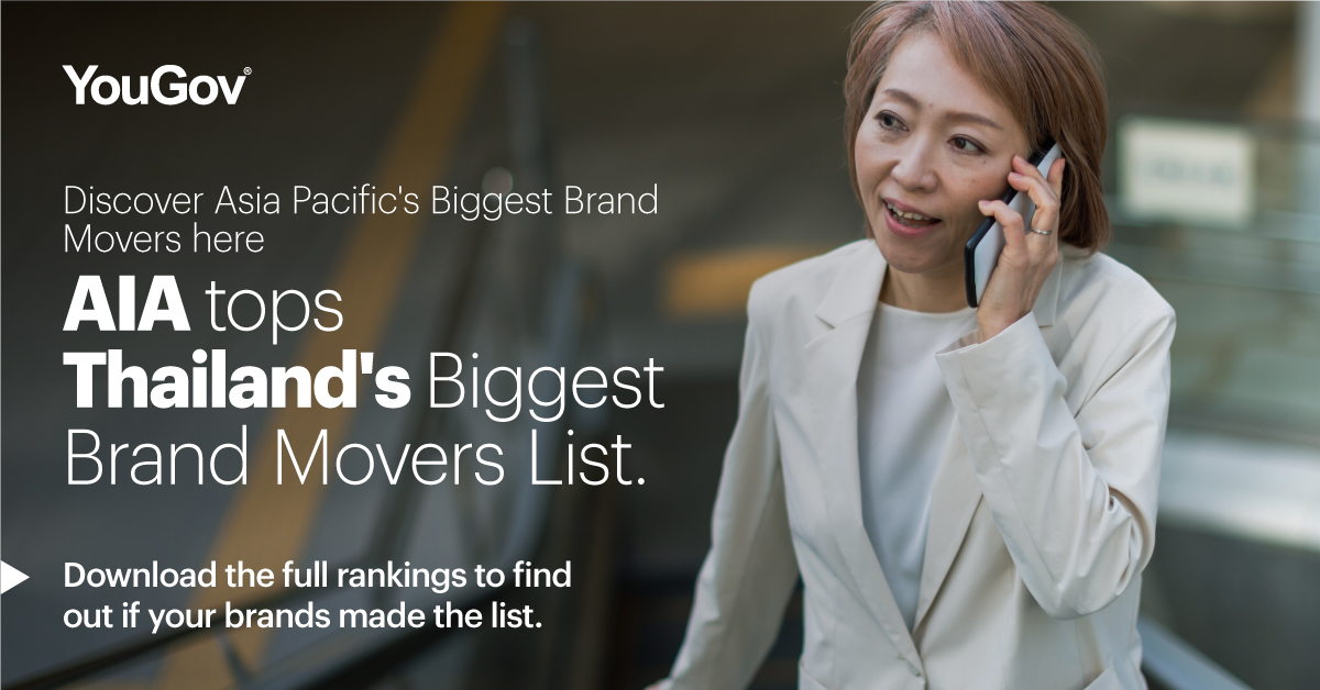 YouGov Asia-Pacific tweet media