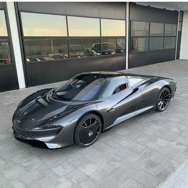 Auto_Porn's tweet image. McLaren Speedtail 🥵