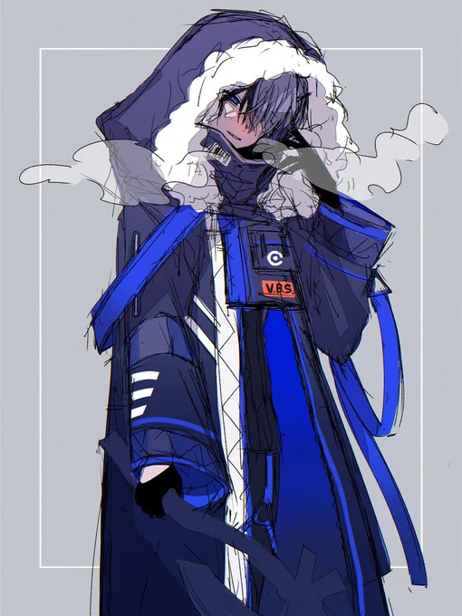 こういう服が好き 