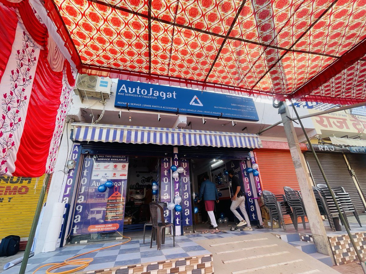 Autojagat tweet media