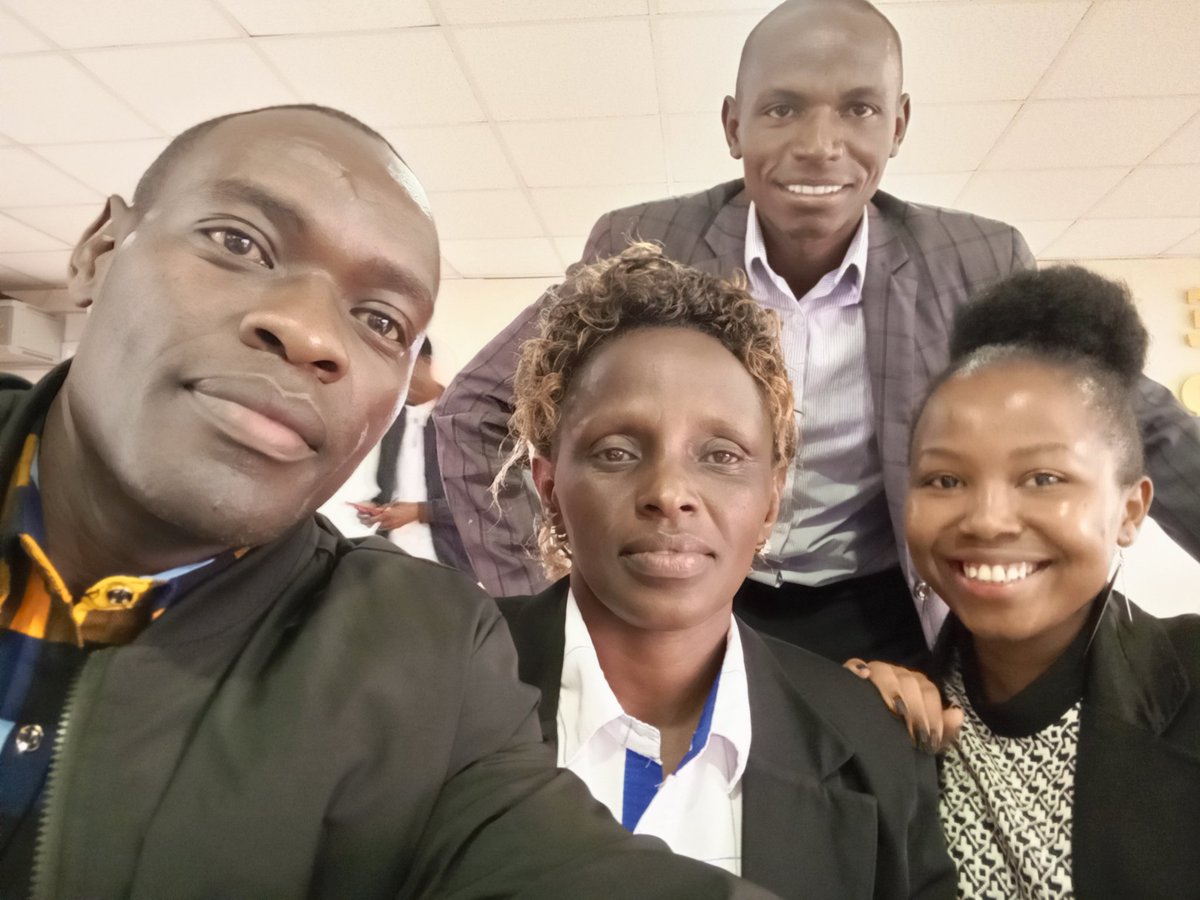 JustusMunyoki8's tweet photo. CSO post COP 27 at monarch hotel on Climate finance, gender, technology, loss and damage and energy outcomes https://t.co/SV5GPWt5Fu