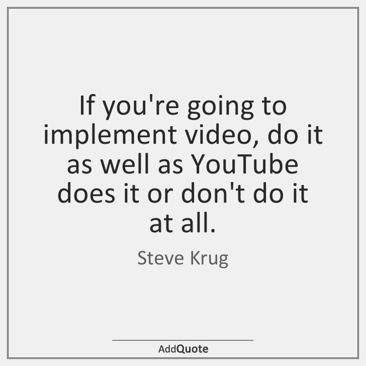 Steve Krug #SteveKrug #Quote #Quotes