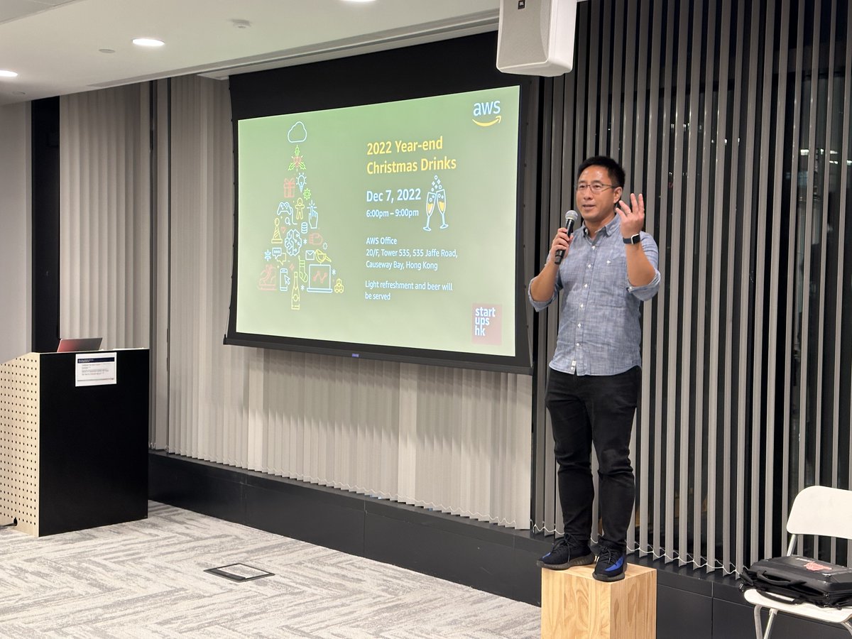 Startups Hong Kong tweet media
