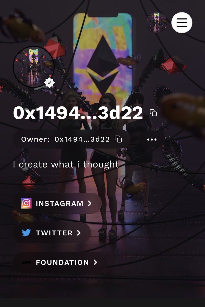 Good morning nft fam❤️

i’m officially on <a href="/ethdotco/">Eth.co</a> with my own ENS domain.
👉🏻 panksharma.eth.co