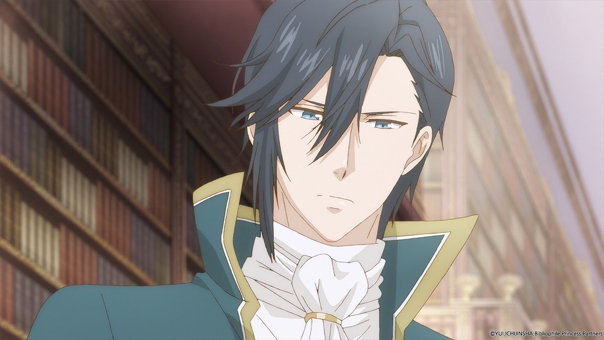 [애니플러스 12/8 23:30 방송 『책벌레 공주』 10화 "나비들의 생각"] -후궁을 둘러싼 불온한 움직임도 보이는 가운데, 엘리아나에게 찾아온 샤론은...