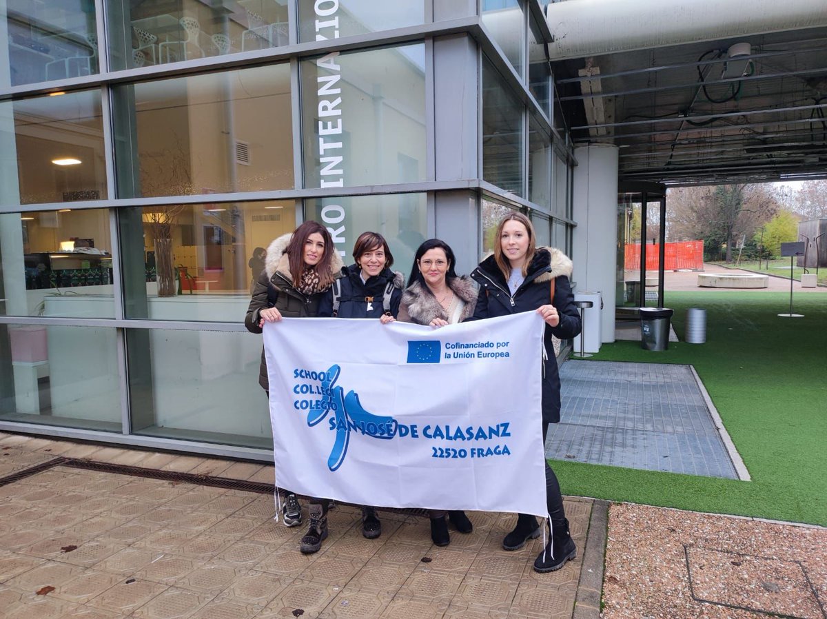 CEIP SAN JOSÉ DE CALASANZ DE FRAGA tweet media