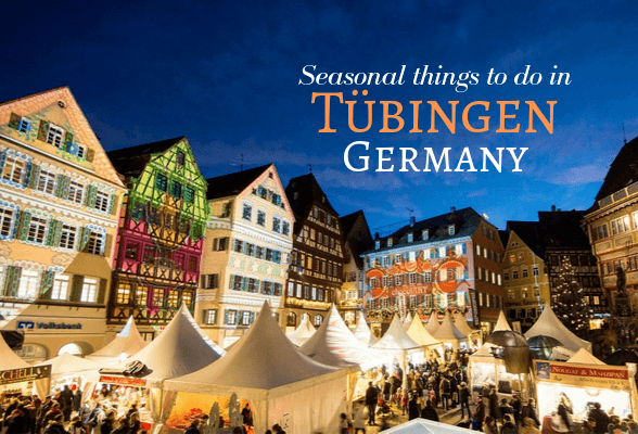 🎄 Looking for a seasonal break in #Germany? Check out all the things to do in Tübingen in SouthWest Germany 
👉 heatheronhertravels.com/things-to-do-i…

🍫Look out for the ChocolART Chocolate festival in December - Heaven for chocolate lovers? <a href="/Schokofestival/">chocolART</a> @visitbawu