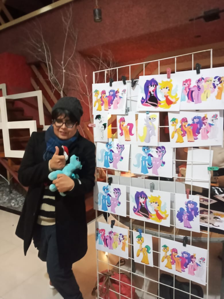 andyfoxarts890's tweet photo. I will never forget it ~~ !!
Sorry for the late
#multifandomcon https://t.co/U899exhGK1