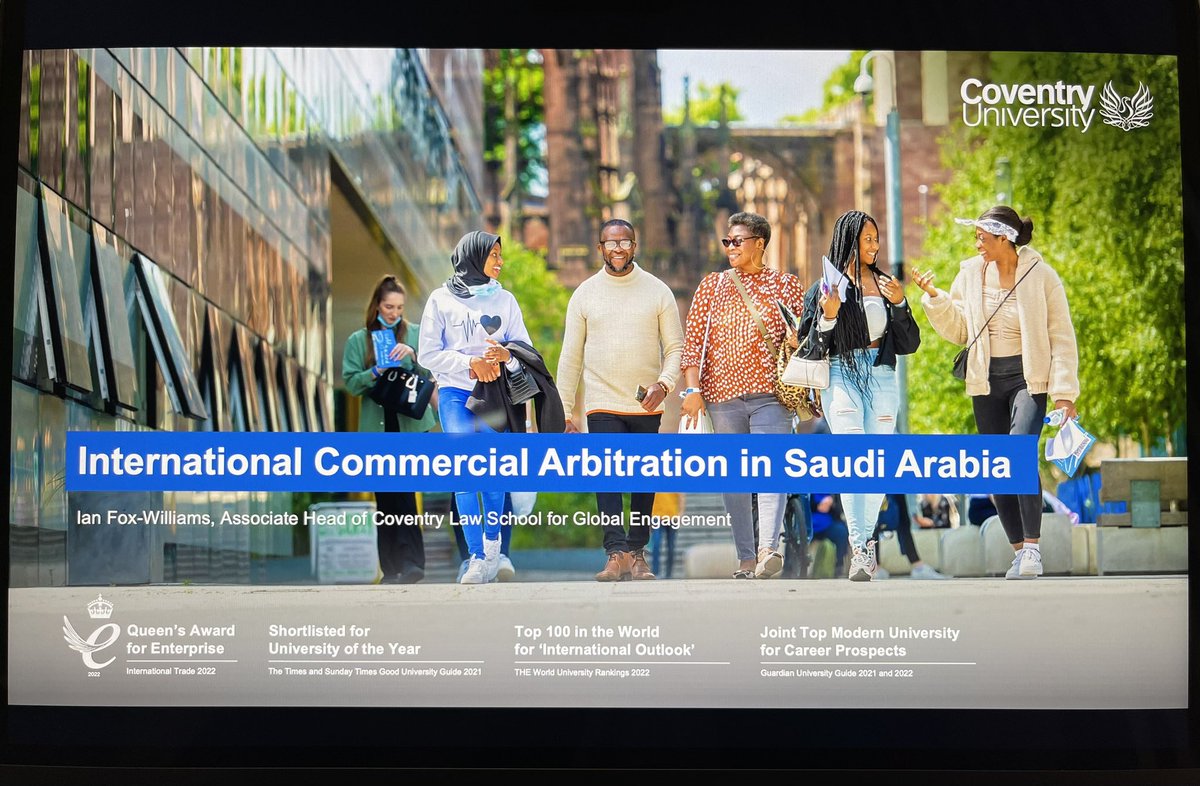 Looking forward to delivering my online lecture this morning <a href="/PMU_KSA/">PMU</a> on behalf of <a href="/CovLawSchool/">Coventry Law School</a> <a href="/covcampus/">Coventry University</a> #globalengagement 🌎 🌍 🌏 ⚖️