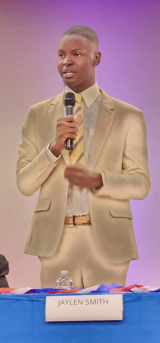 Almost There on Twitter "RT Naija_PR 18yearold, Jaylen Smith has