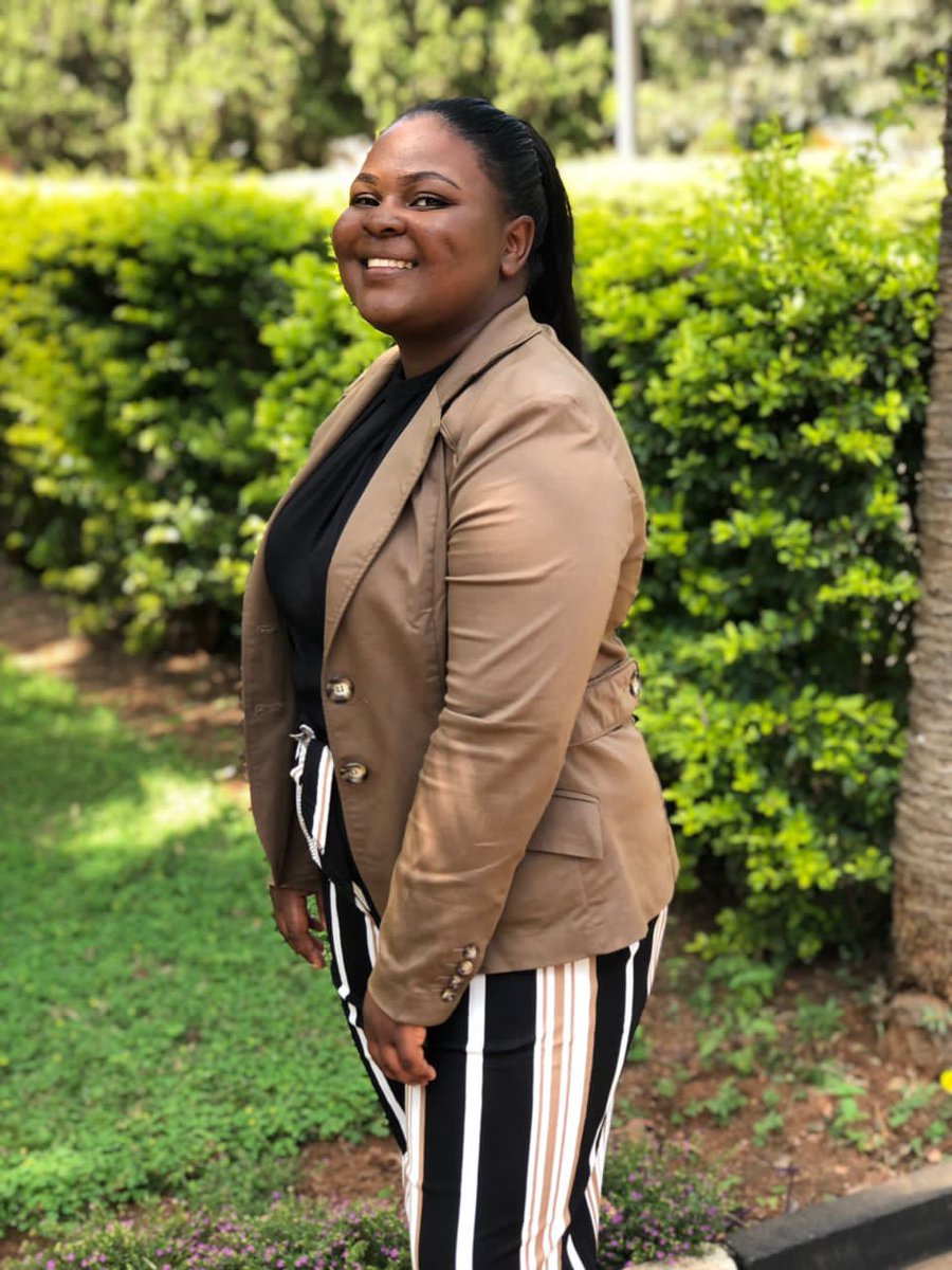 Rumbidzai Mushamba <a href="/rue_mush/">Rumbidzai N Mushamba</a>  graduated from the Harare Institute of Technology with a Bachelor of Technology Honours Degree in Biotechnology. She has a passion for voluntary work and Charity work. She has worked with Young Citizens Society from 2020 as the assistant editor to