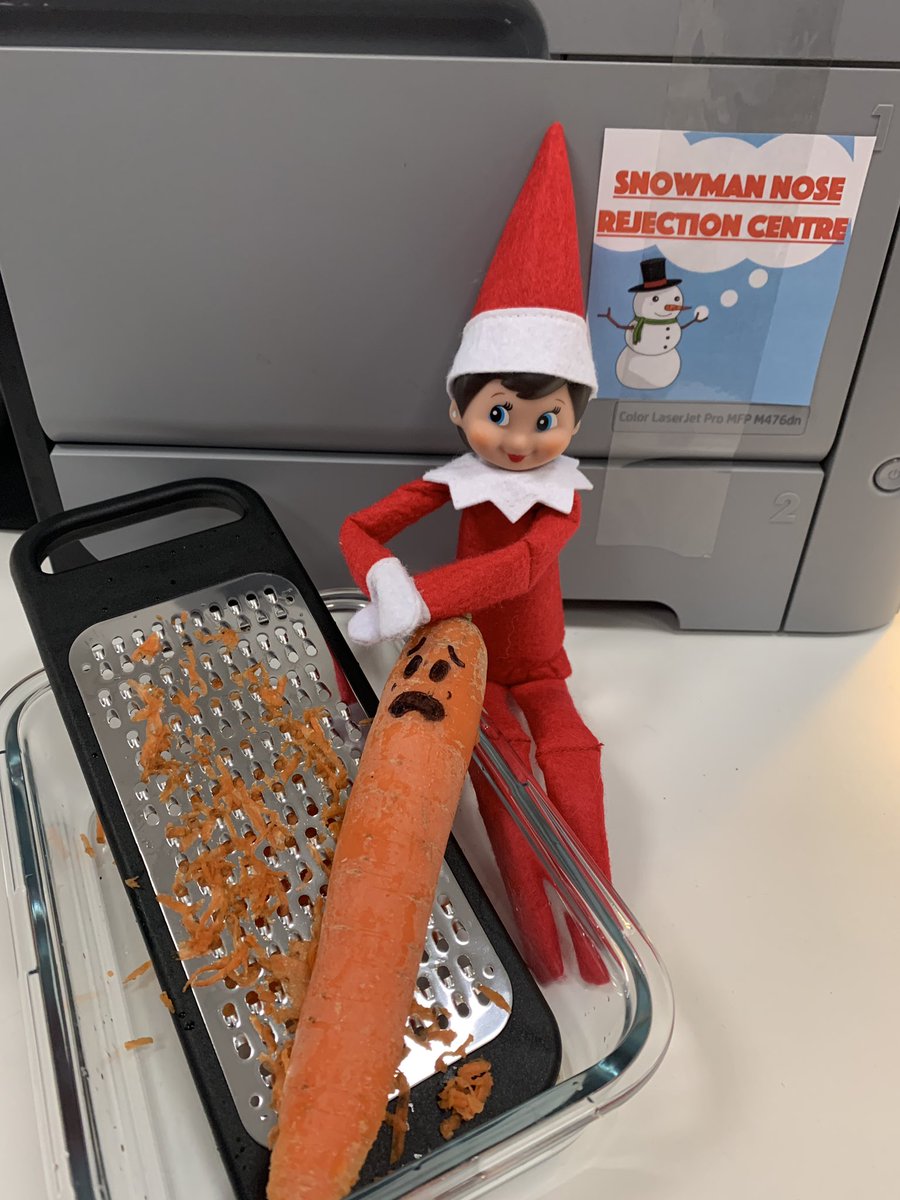 Sylvia Johnston (@sylviadesign) on Twitter photo Do you want to build a snowman? Make sure you have the best nose! <a href="/bcsberlin/">Berlin Cosmopolitan School</a> #elfontheshelf2022 Do you want to build a snowman? Make sure you have the best nose! <a href="/bcsberlin/">Berlin Cosmopolitan School</a> #elfontheshelf2022