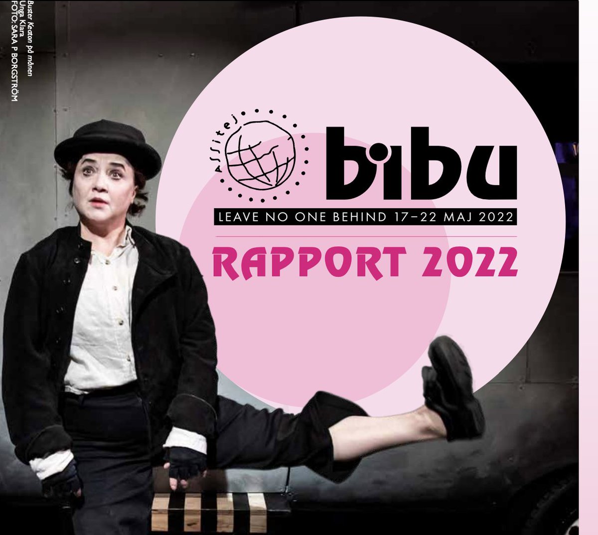 Nyhetsbrev december: Rapporten, annonsen och ändrade datum - mailchi.mp/bibu.se/nyhets…