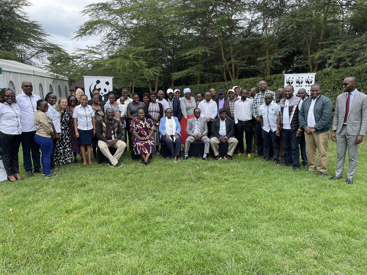 enock_kiminta's tweet photo. Today stakeholders and partners converge to share successes, lessons and experiences of Green Horticulture at L.Naivasha project which comes to an end this December 2022. @WWF_Kenya @EUinKenya
#GOALAN. https://t.co/9Lf1tr57Eb